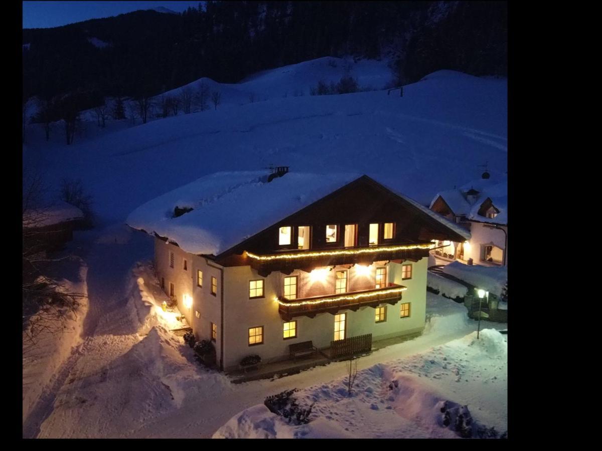 Residence Tamperhof San Candido Exterior foto