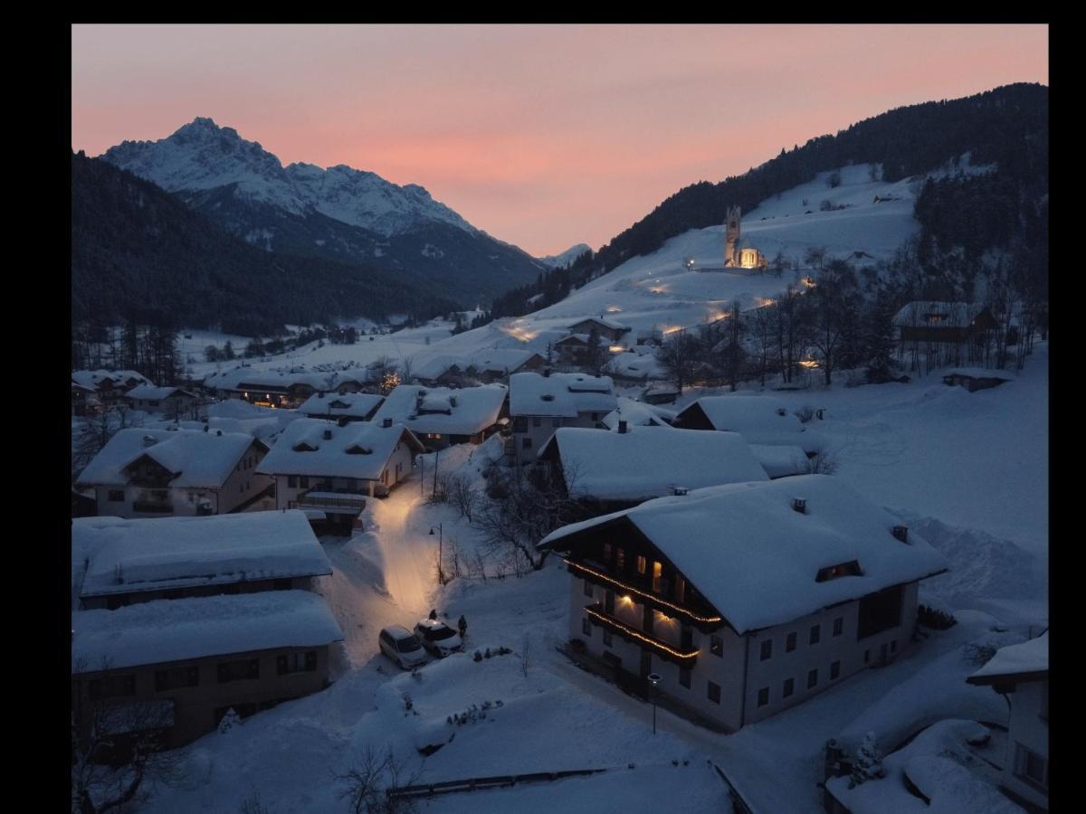 Residence Tamperhof San Candido Exterior foto