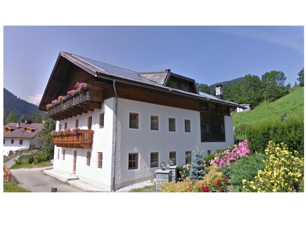 Residence Tamperhof San Candido Exterior foto