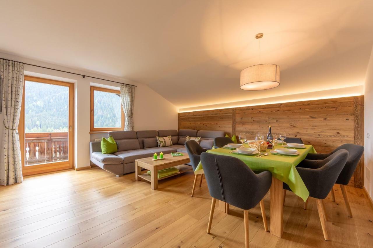 Residence Tamperhof San Candido Exterior foto